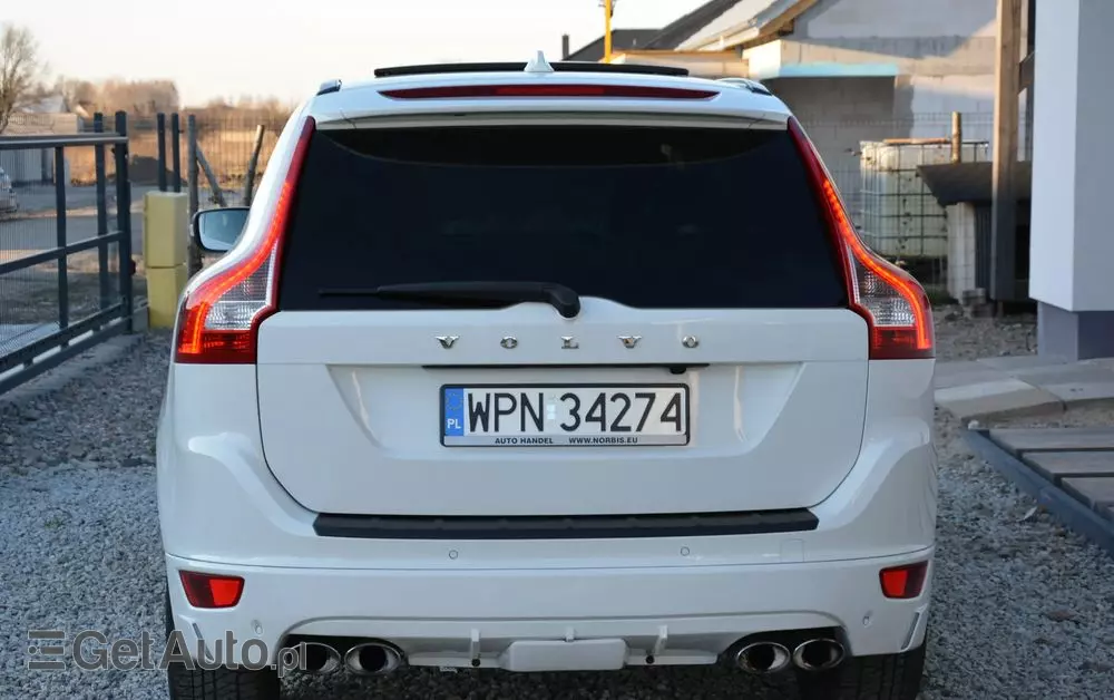 VOLVO XC 60 D4 AWD Geartronic Summum