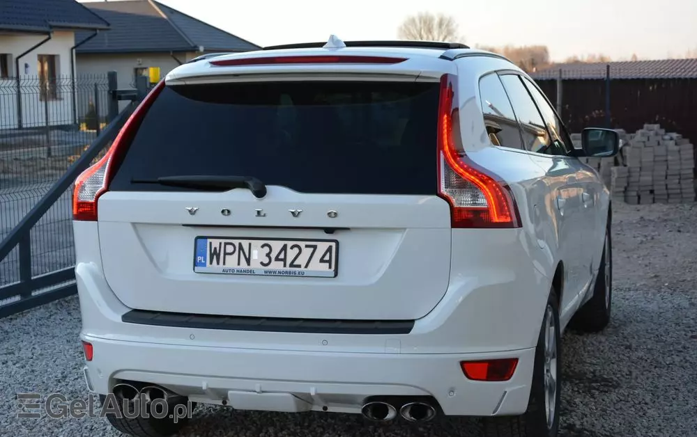 VOLVO XC 60 D4 AWD Geartronic Summum
