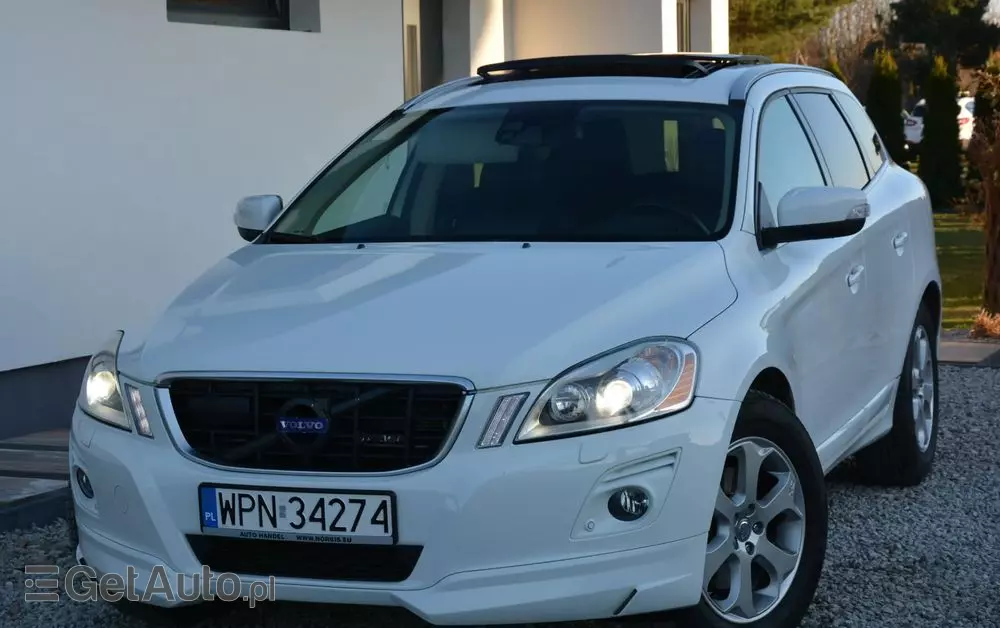VOLVO XC 60 D4 AWD Geartronic Summum