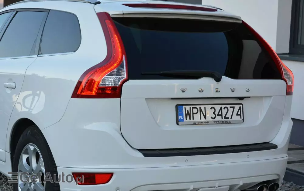 VOLVO XC 60 D4 AWD Geartronic Summum