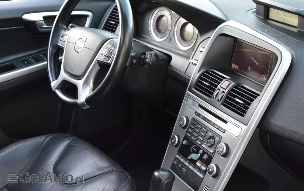 VOLVO XC 60 D4 AWD Geartronic Summum