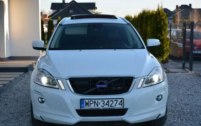 VOLVO XC 60 D4 AWD Geartronic Summum