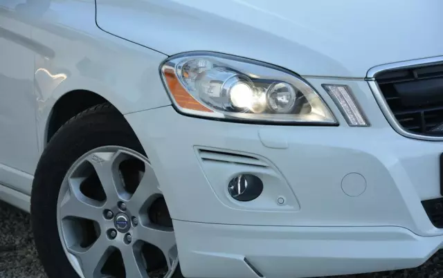 VOLVO XC 60 D4 AWD Geartronic Summum