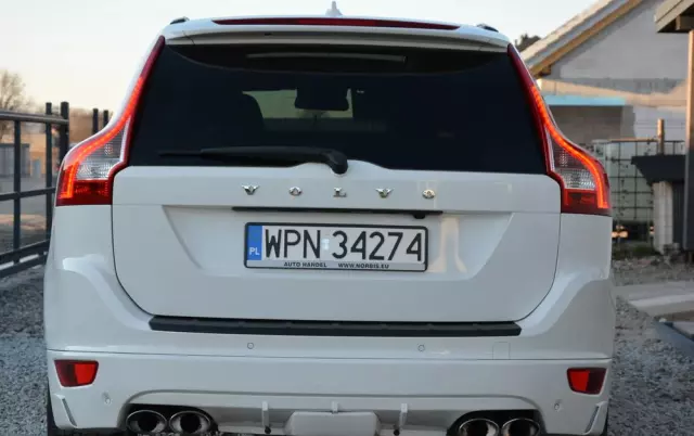 VOLVO XC 60 D4 AWD Geartronic Summum