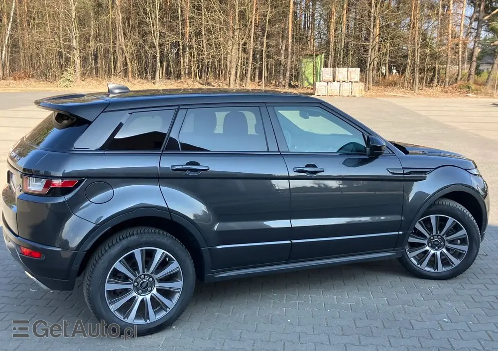 LAND ROVER Range Rover Evoque TD4 Pure