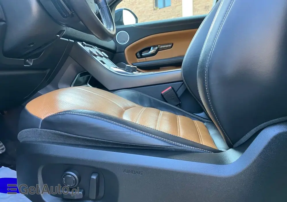 LAND ROVER Range Rover Evoque TD4 Pure