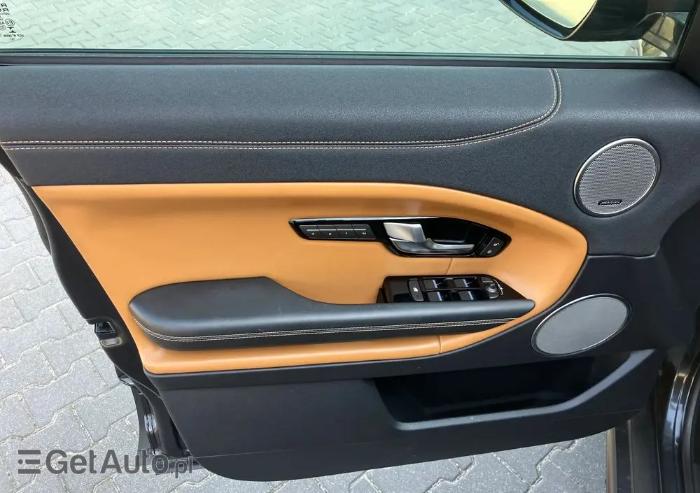 LAND ROVER Range Rover Evoque TD4 Pure