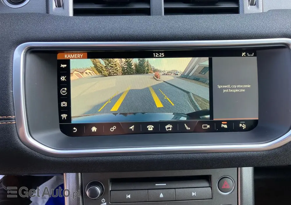 LAND ROVER Range Rover Evoque TD4 Pure