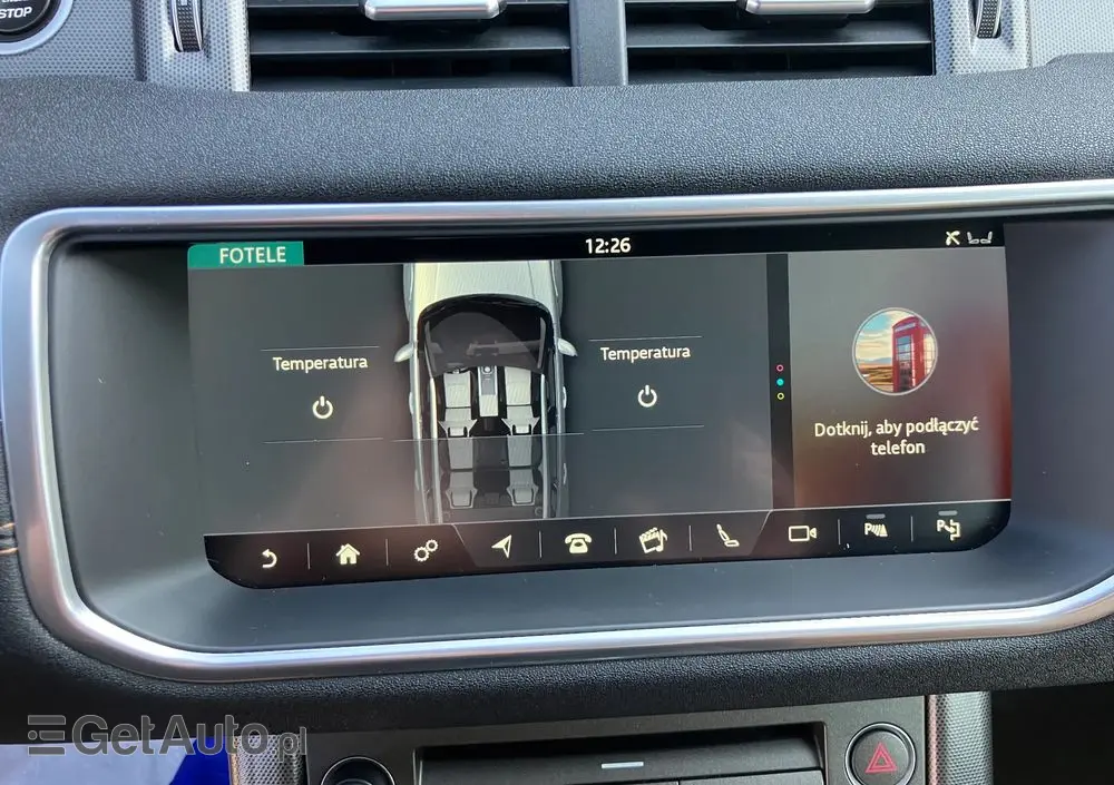 LAND ROVER Range Rover Evoque TD4 Pure