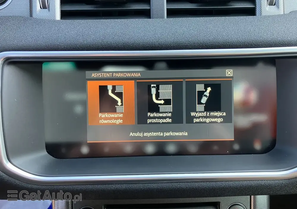 LAND ROVER Range Rover Evoque TD4 Pure