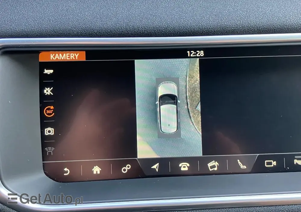 LAND ROVER Range Rover Evoque TD4 Pure