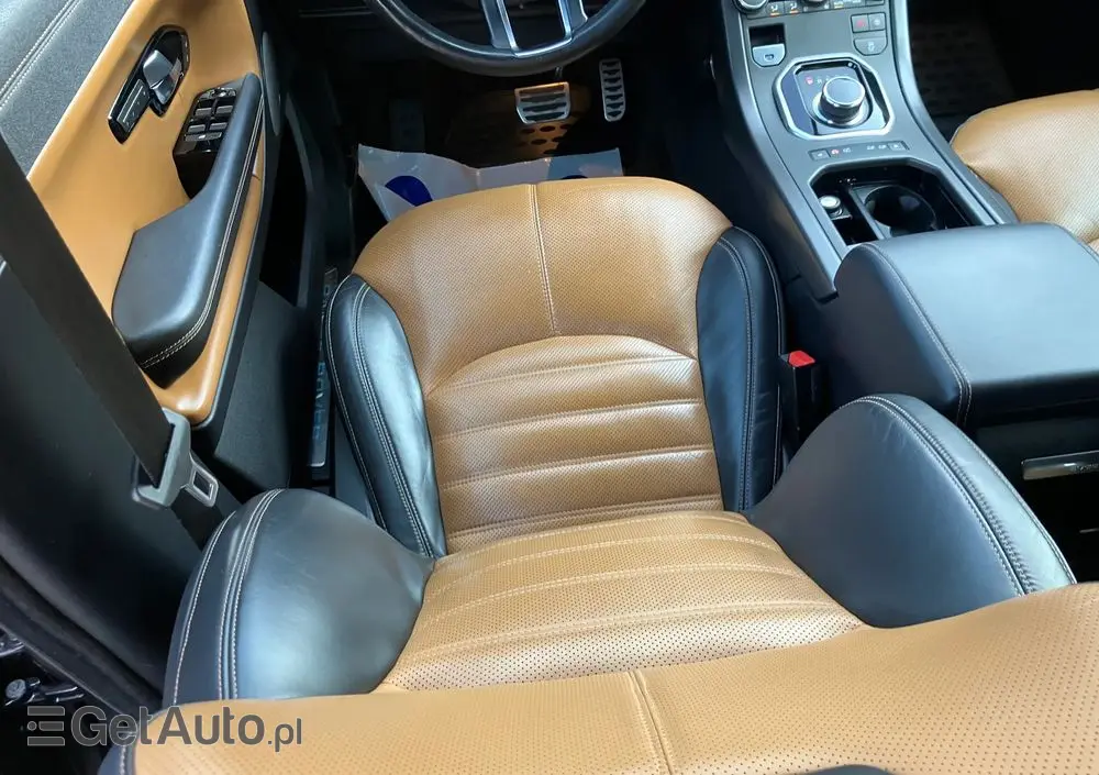 LAND ROVER Range Rover Evoque TD4 Pure