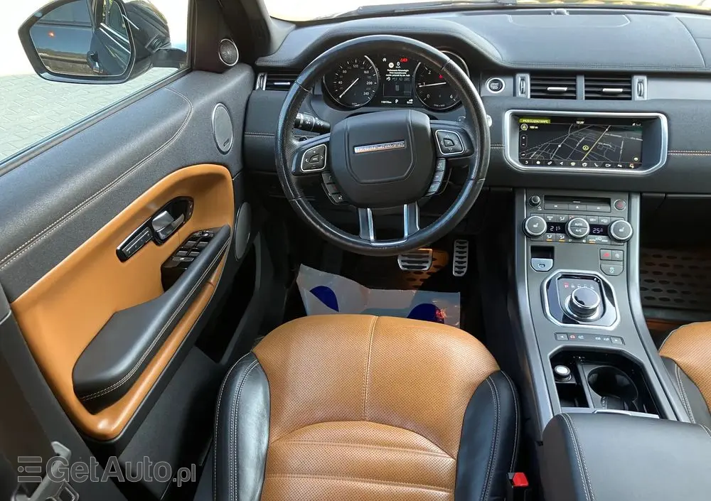 LAND ROVER Range Rover Evoque TD4 Pure