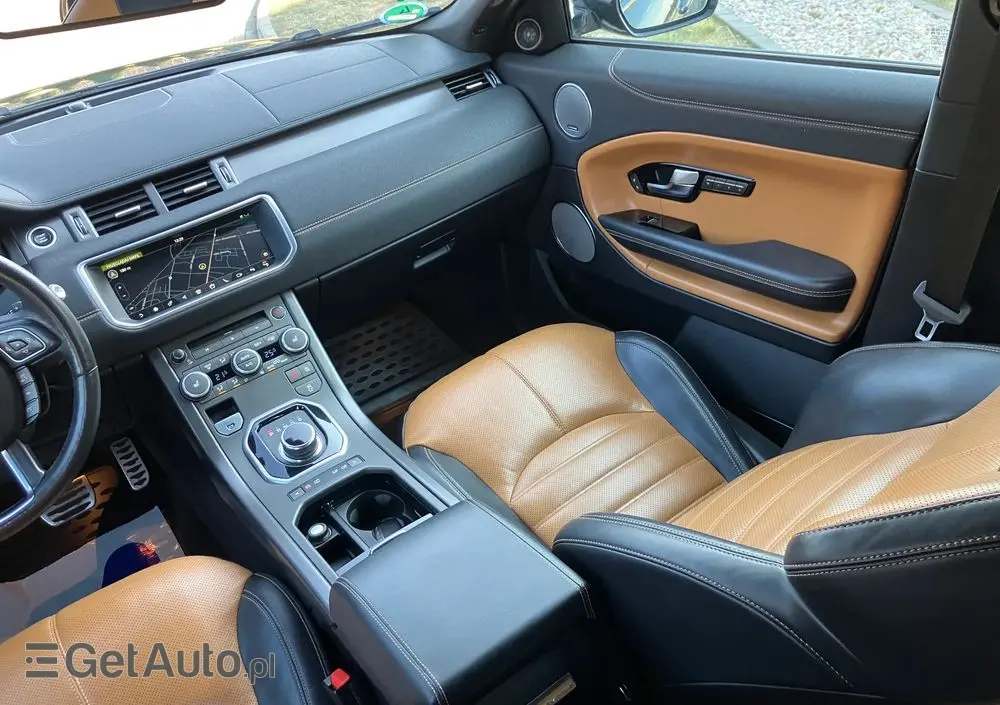 LAND ROVER Range Rover Evoque TD4 Pure