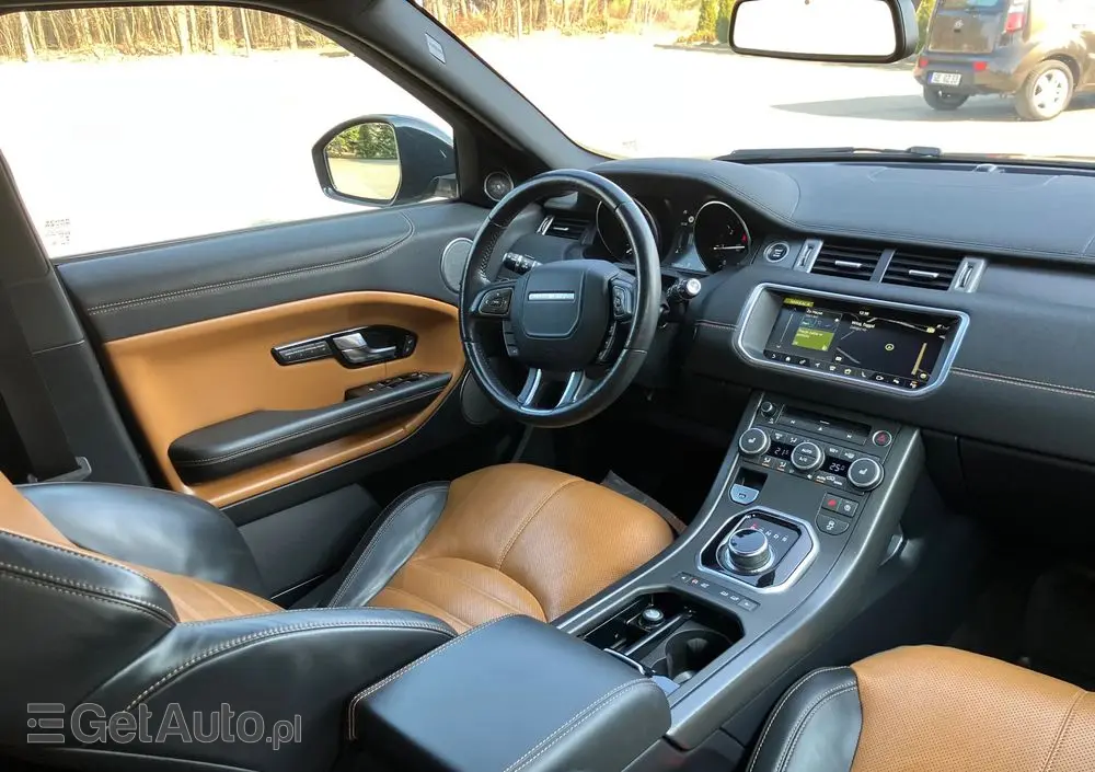 LAND ROVER Range Rover Evoque TD4 Pure