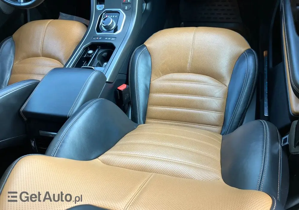 LAND ROVER Range Rover Evoque TD4 Pure