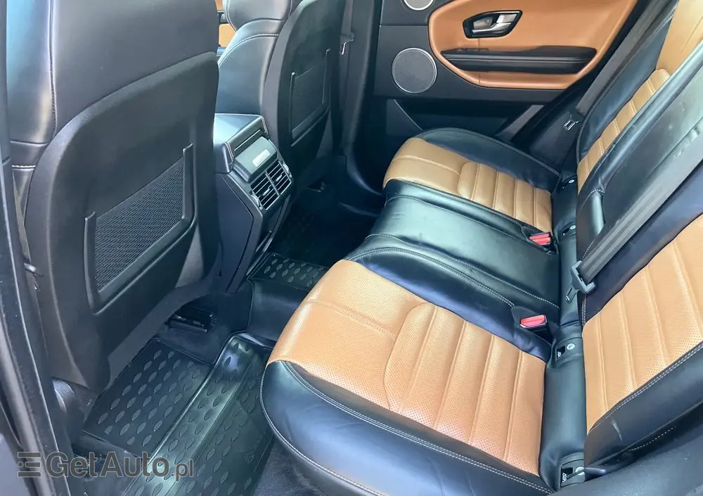 LAND ROVER Range Rover Evoque TD4 Pure