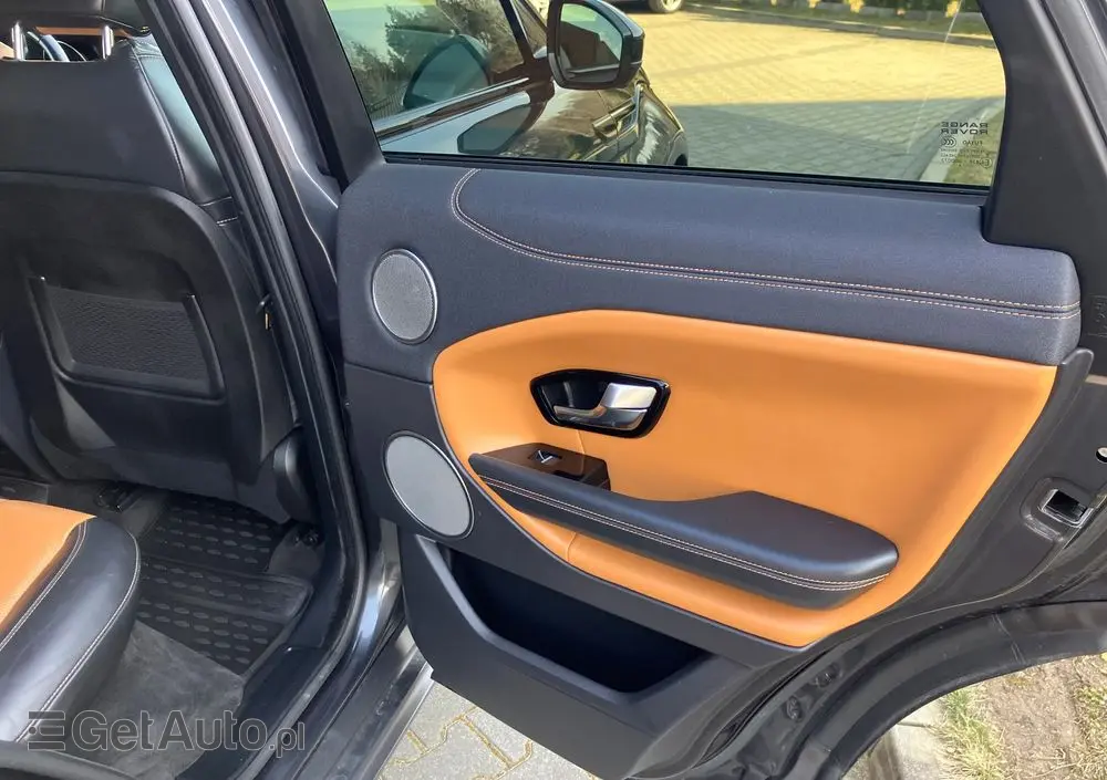 LAND ROVER Range Rover Evoque TD4 Pure