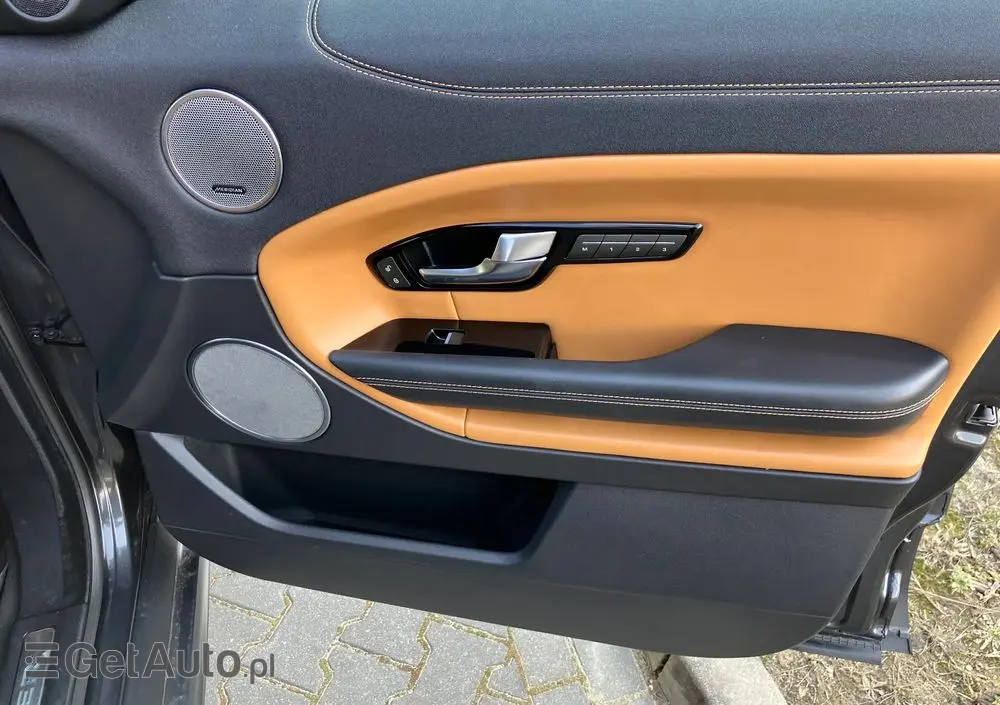 LAND ROVER Range Rover Evoque TD4 Pure
