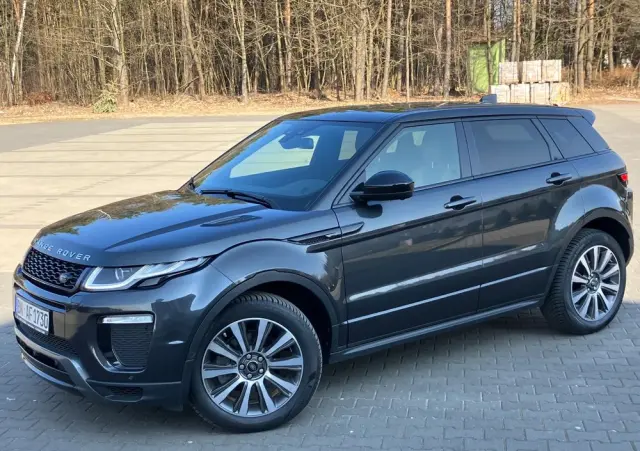 LAND ROVER Range Rover Evoque TD4 Pure