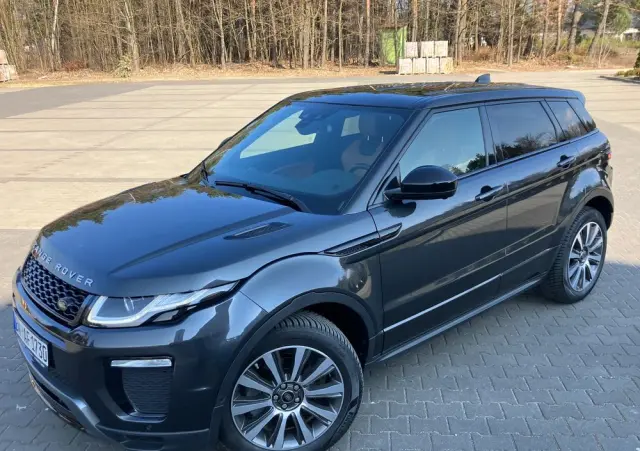 LAND ROVER Range Rover Evoque TD4 Pure