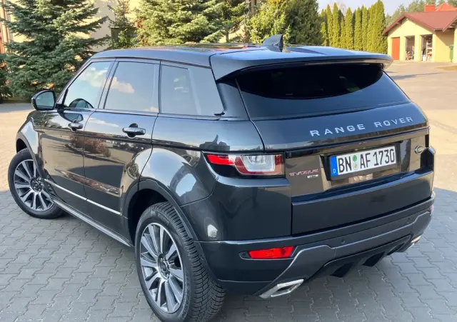 LAND ROVER Range Rover Evoque TD4 Pure
