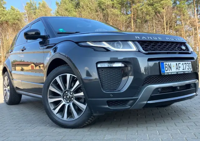 LAND ROVER Range Rover Evoque TD4 Pure