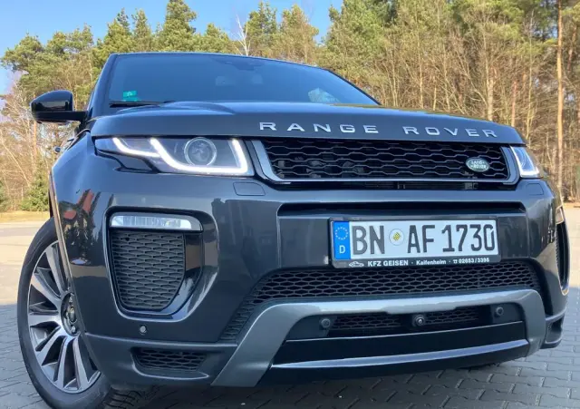 LAND ROVER Range Rover Evoque TD4 Pure