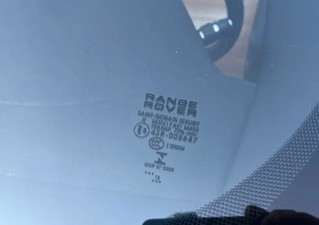 LAND ROVER Range Rover Evoque TD4 Pure