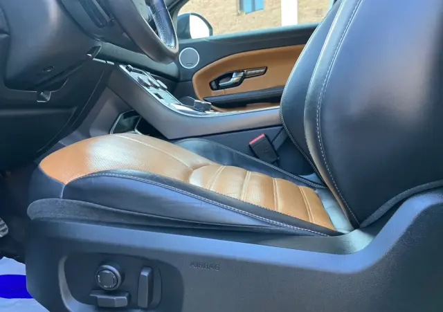 LAND ROVER Range Rover Evoque TD4 Pure