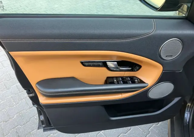 LAND ROVER Range Rover Evoque TD4 Pure