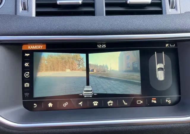 LAND ROVER Range Rover Evoque TD4 Pure