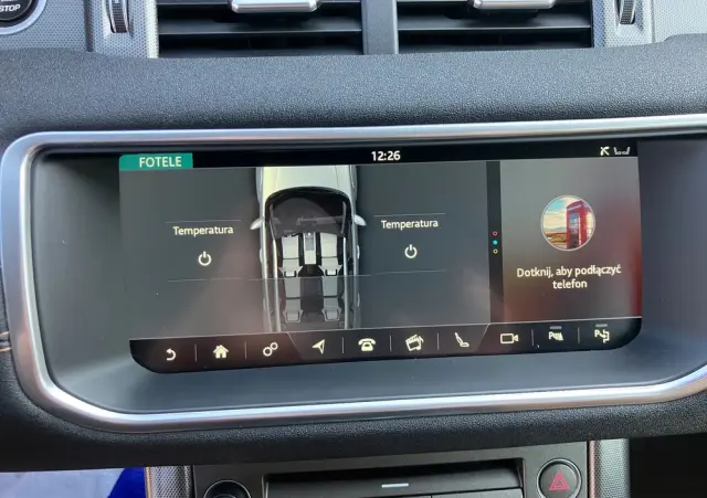 LAND ROVER Range Rover Evoque TD4 Pure