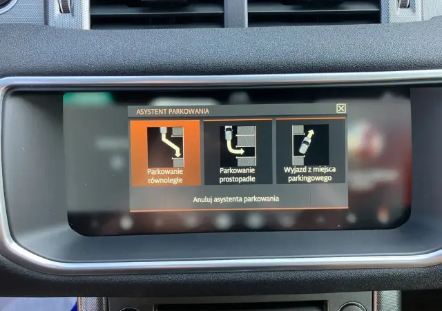 LAND ROVER Range Rover Evoque TD4 Pure