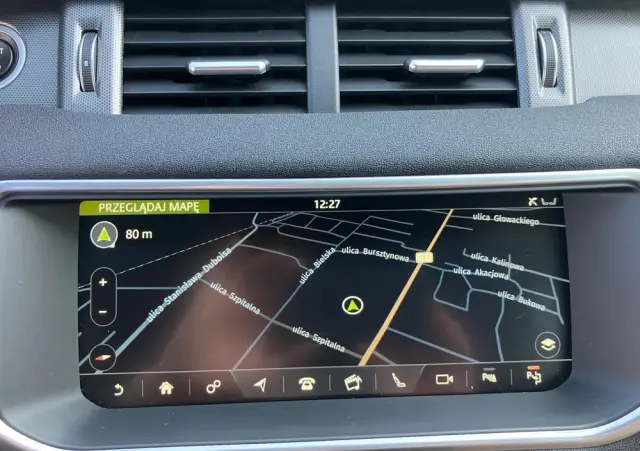 LAND ROVER Range Rover Evoque TD4 Pure