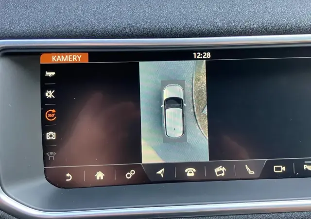 LAND ROVER Range Rover Evoque TD4 Pure