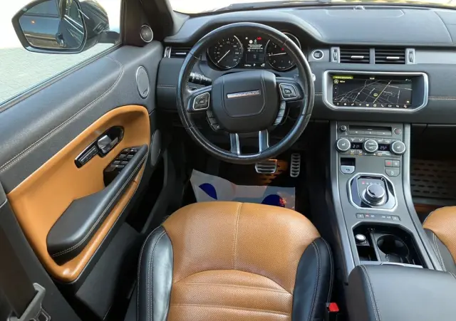 LAND ROVER Range Rover Evoque TD4 Pure