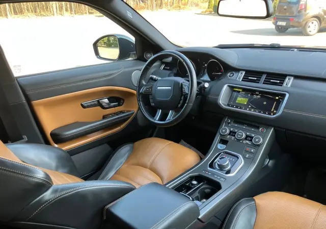 LAND ROVER Range Rover Evoque TD4 Pure