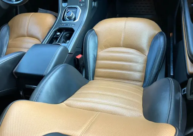 LAND ROVER Range Rover Evoque TD4 Pure