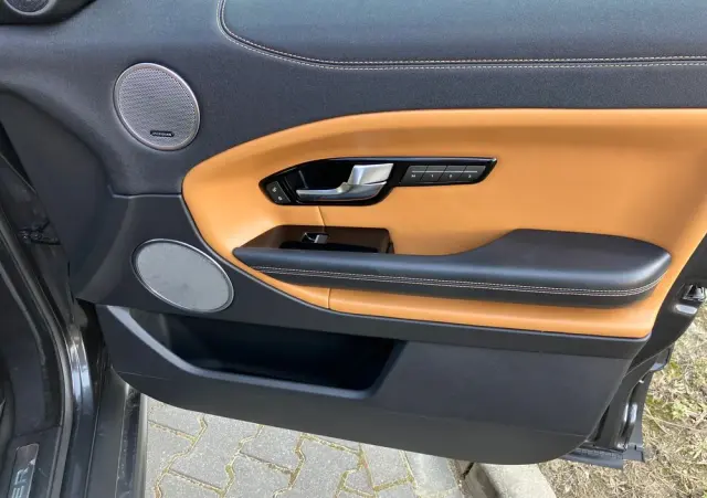 LAND ROVER Range Rover Evoque TD4 Pure