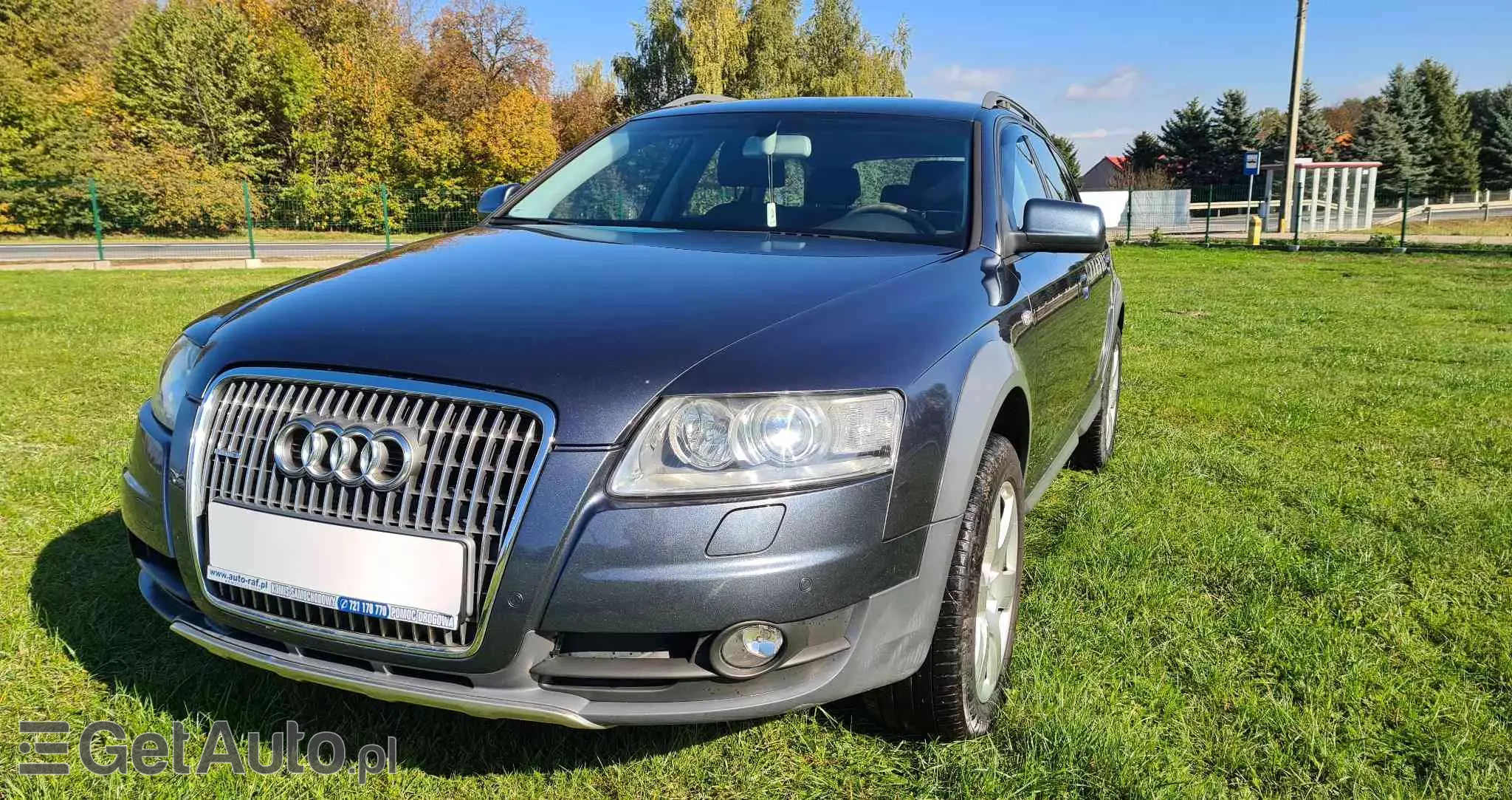 AUDI A6 Allroad 3.0 TDI DPF Quattro