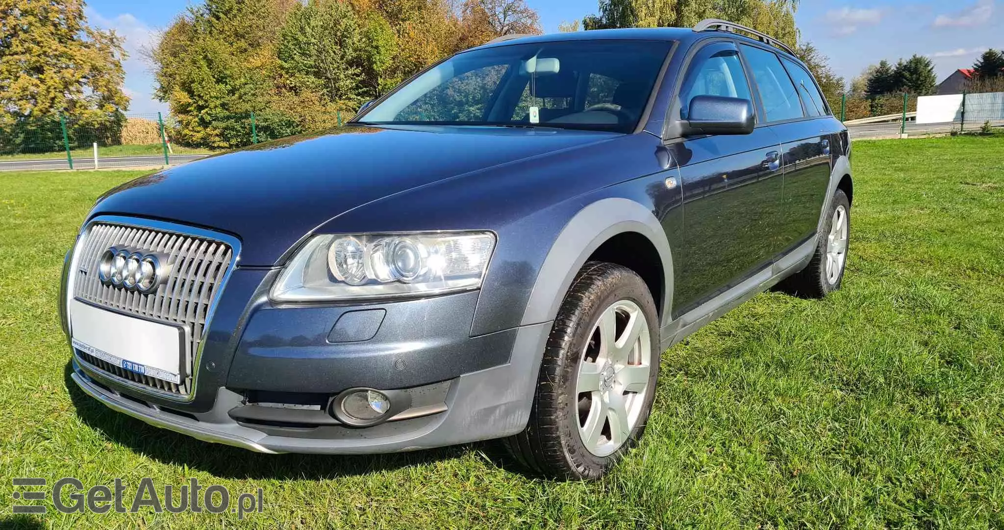 AUDI A6 Allroad 3.0 TDI DPF Quattro