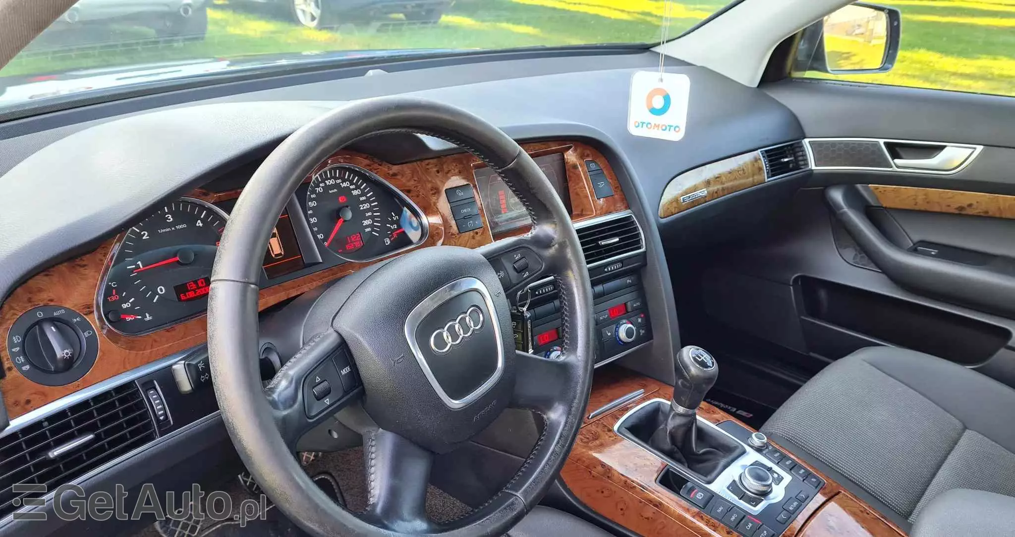AUDI A6 Allroad 3.0 TDI DPF Quattro