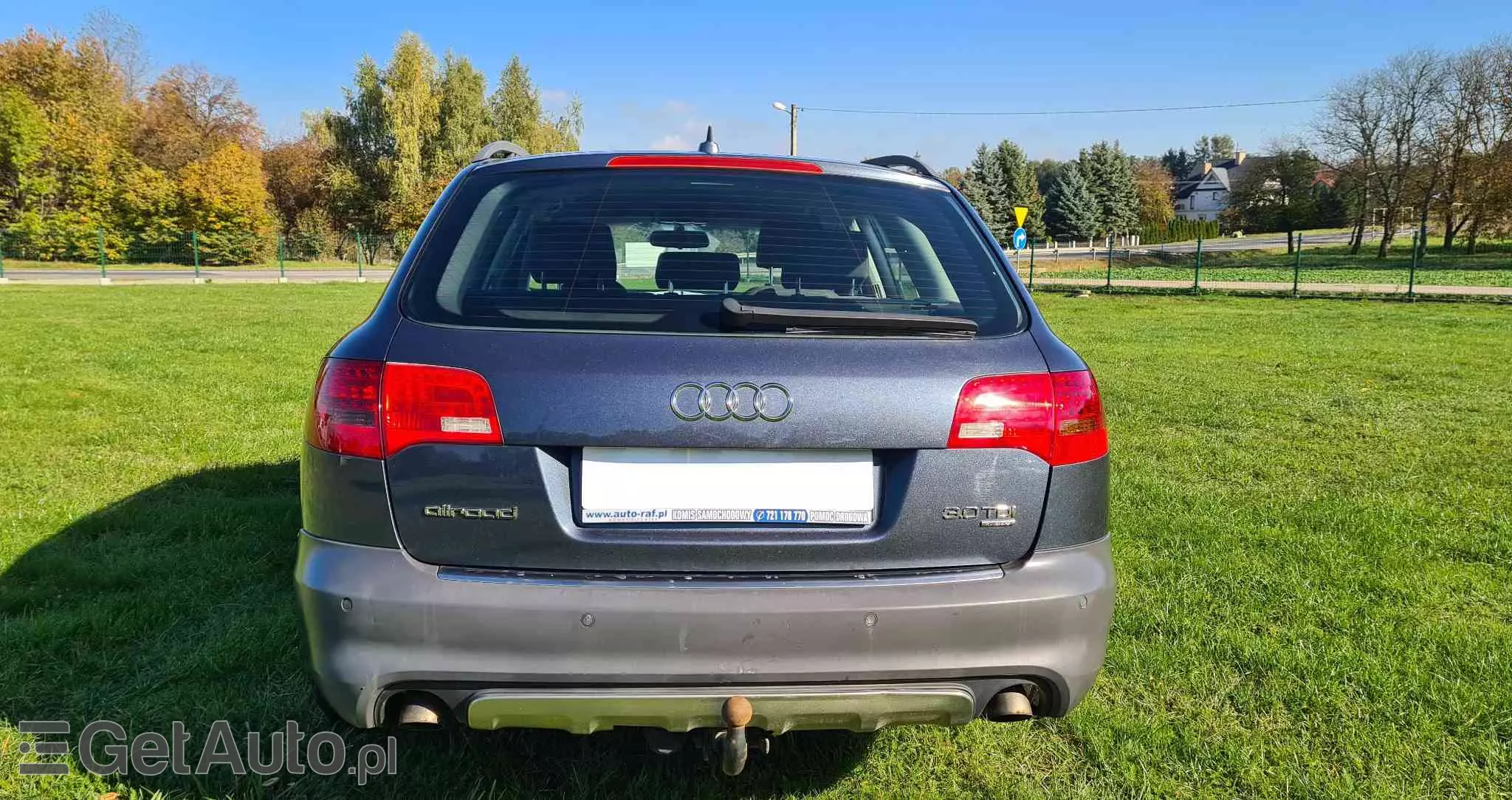 AUDI A6 Allroad 3.0 TDI DPF Quattro