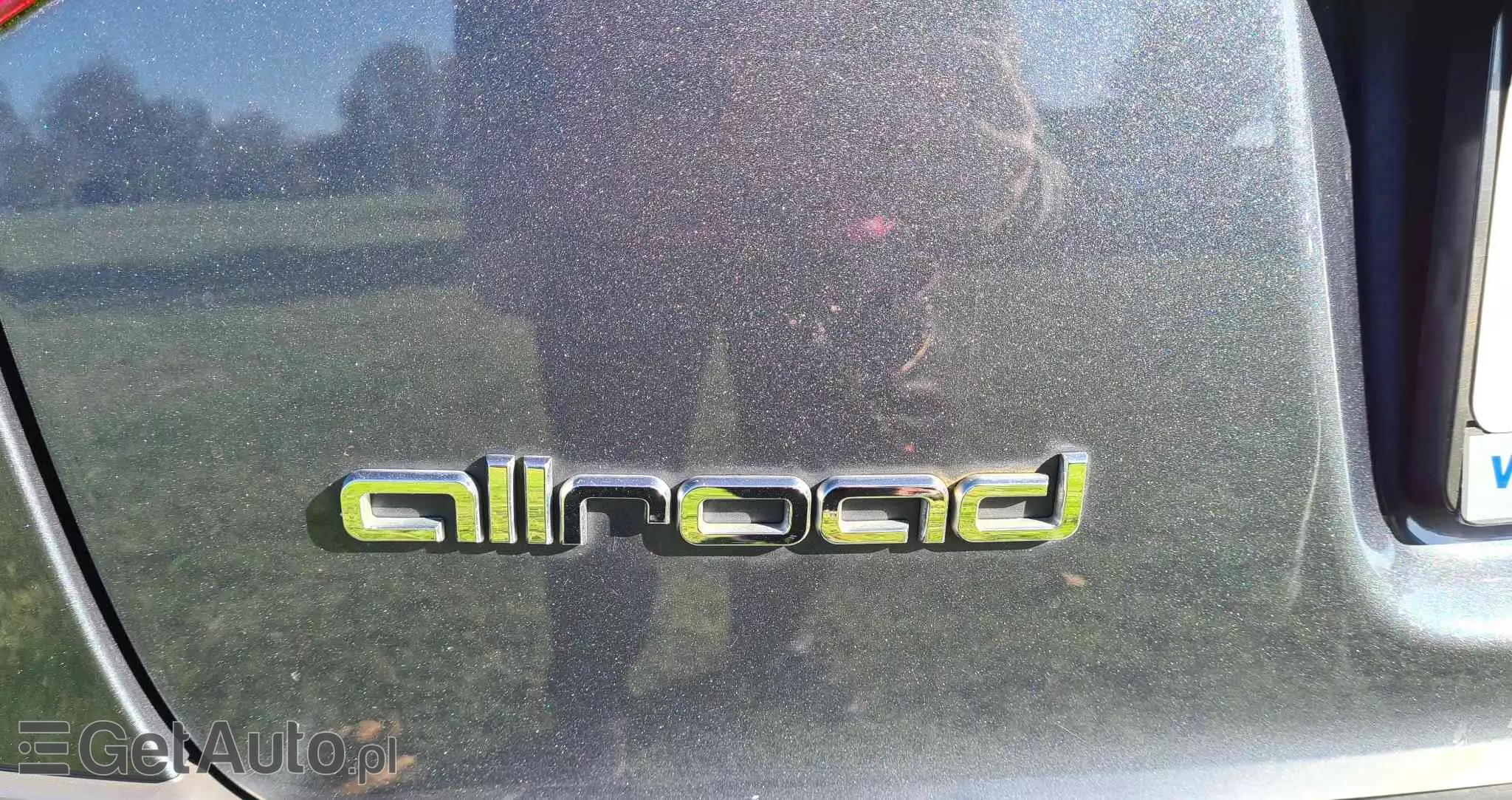 AUDI A6 Allroad 3.0 TDI DPF Quattro