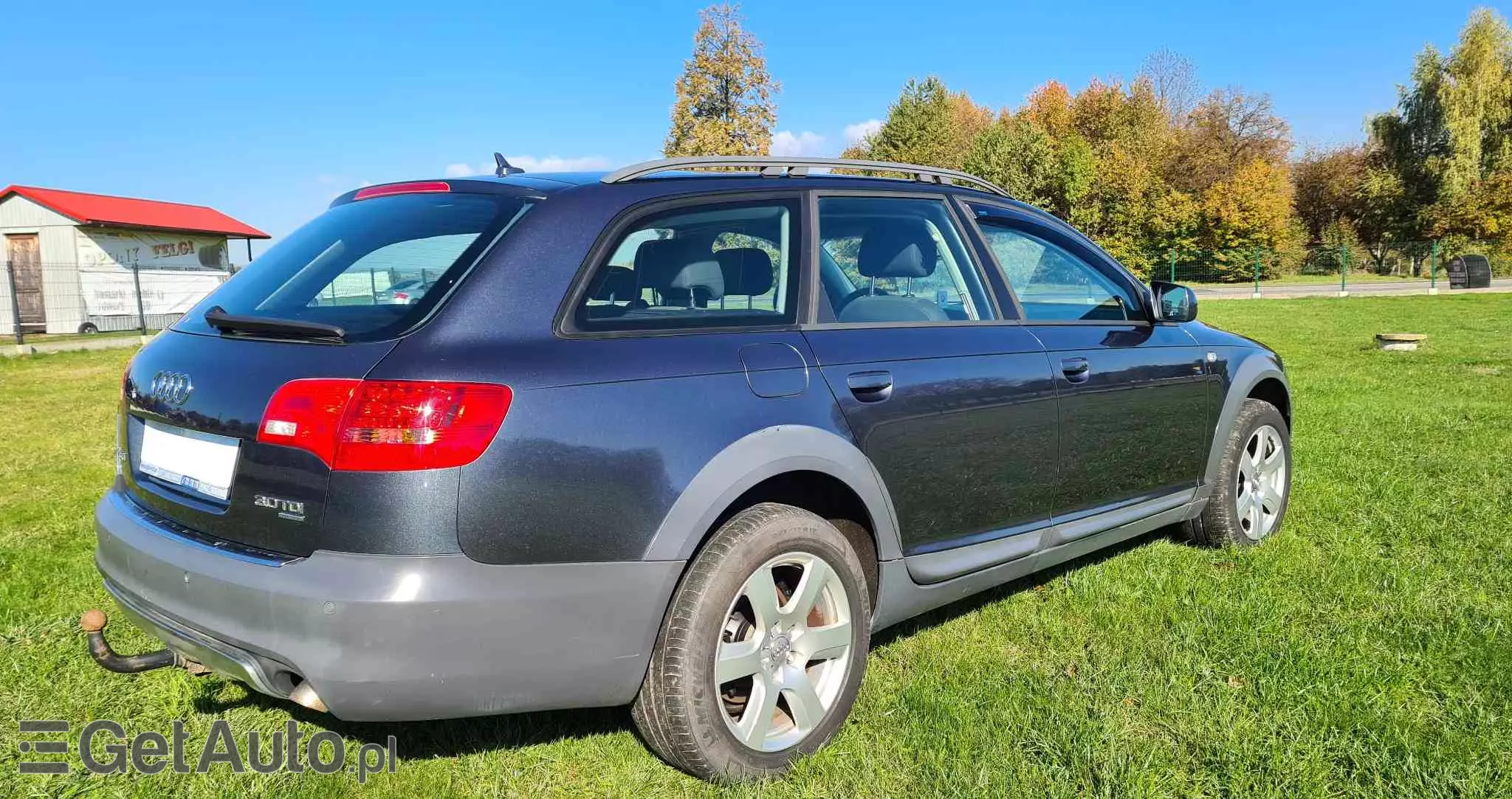 AUDI A6 Allroad 3.0 TDI DPF Quattro
