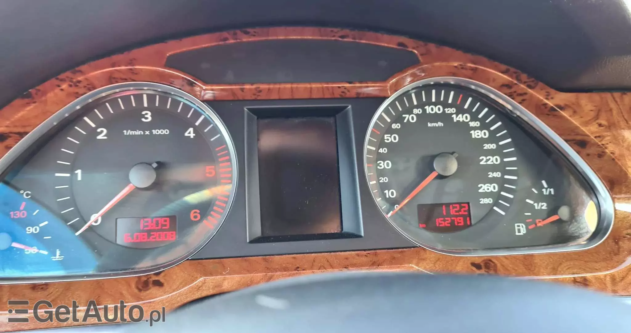 AUDI A6 Allroad 3.0 TDI DPF Quattro