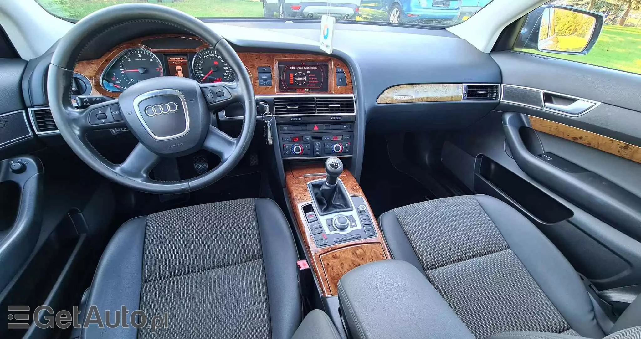 AUDI A6 Allroad 3.0 TDI DPF Quattro