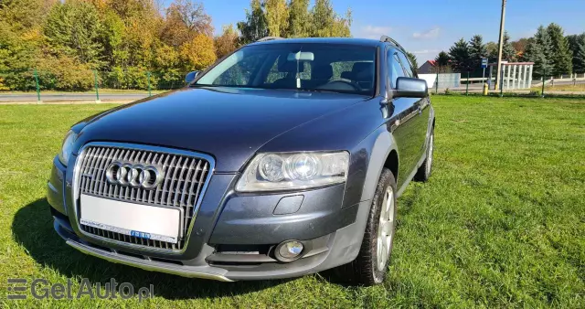 AUDI A6 Allroad 3.0 TDI DPF Quattro