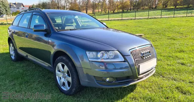 AUDI A6 Allroad 3.0 TDI DPF Quattro